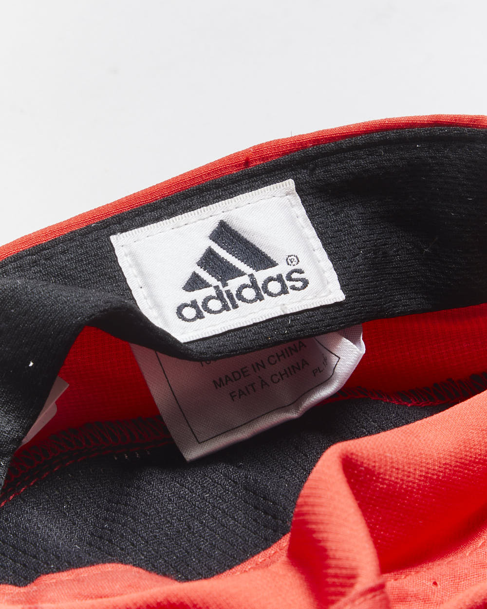 Vintage Y2K 00s Adidas Climacool 3M Lightweight Velcro Technical Cap - OS