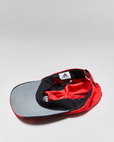 Vintage Y2K 00s Adidas Climacool 3M Lightweight Velcro Technical Cap - OS
