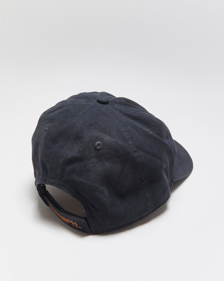 DS Vintage Carhartt Odessa Canvas Velcro Baseball Cap - OS