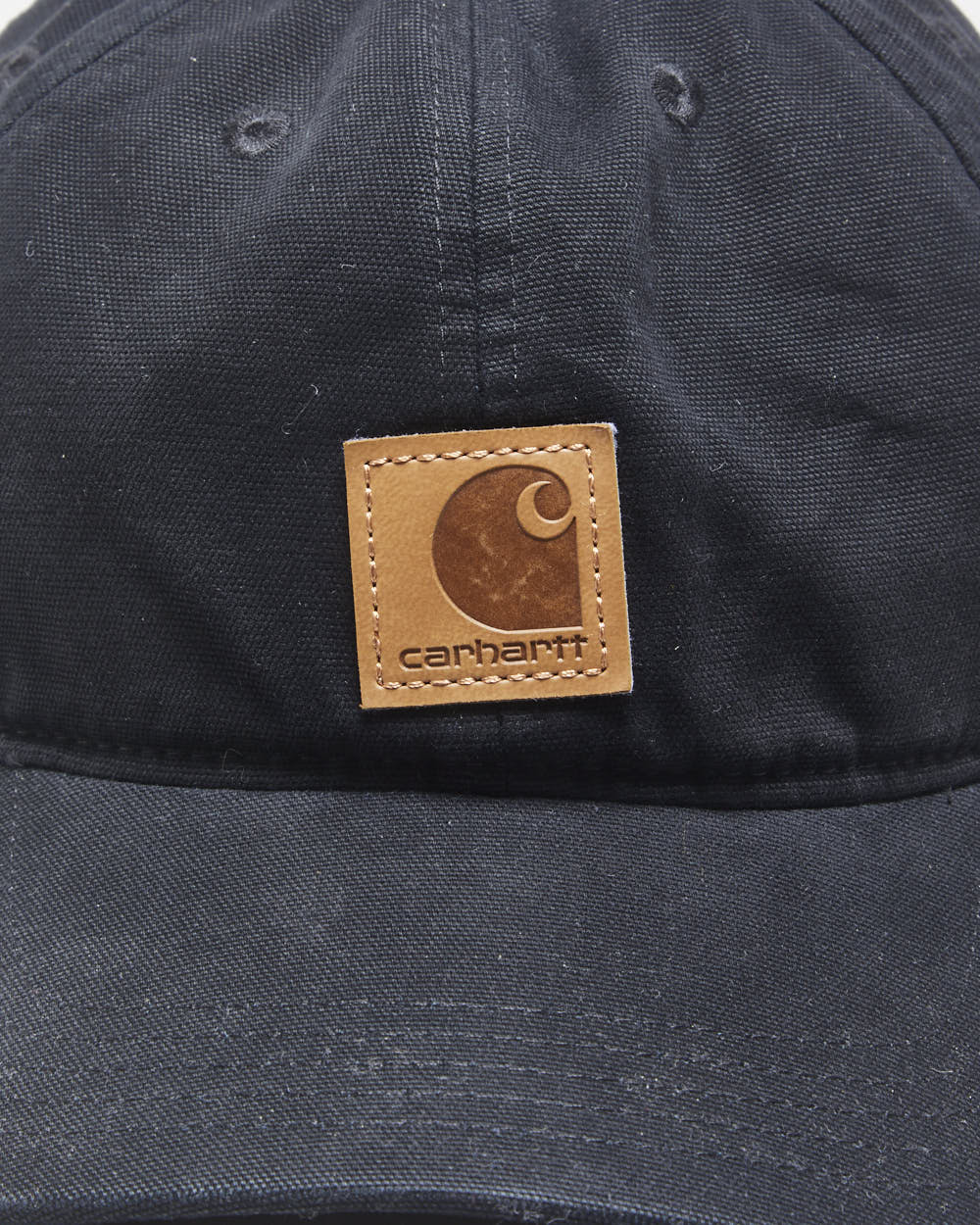 DS Vintage Carhartt Odessa Canvas Velcro Baseball Cap - OS
