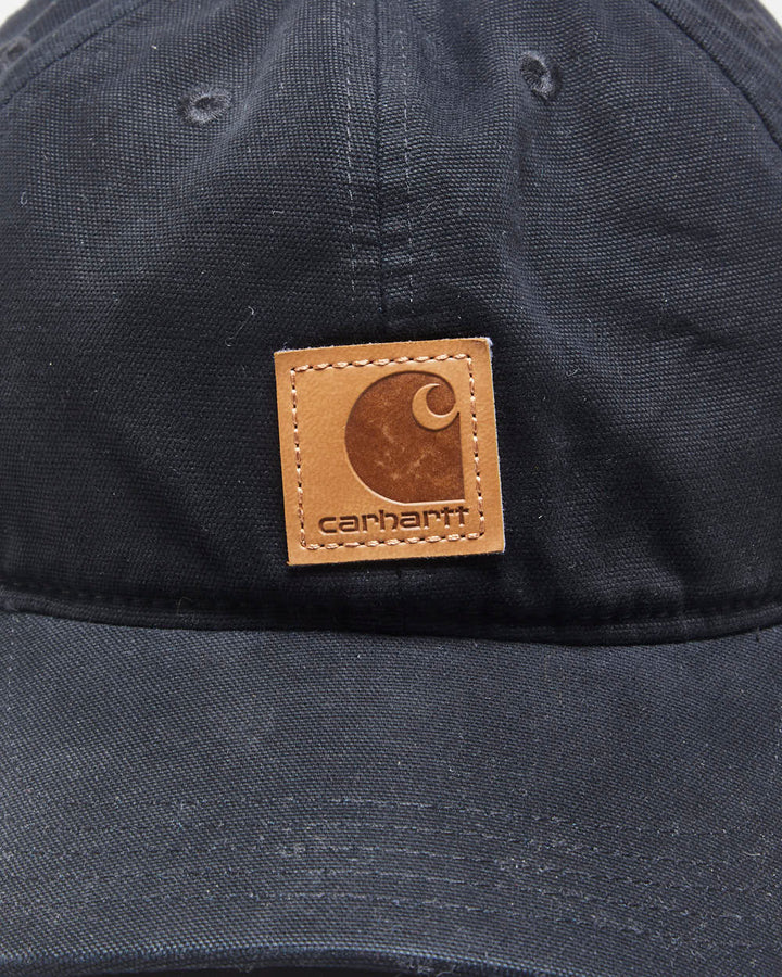 DS Vintage Carhartt Odessa Canvas Velcro Baseball Cap - OS
