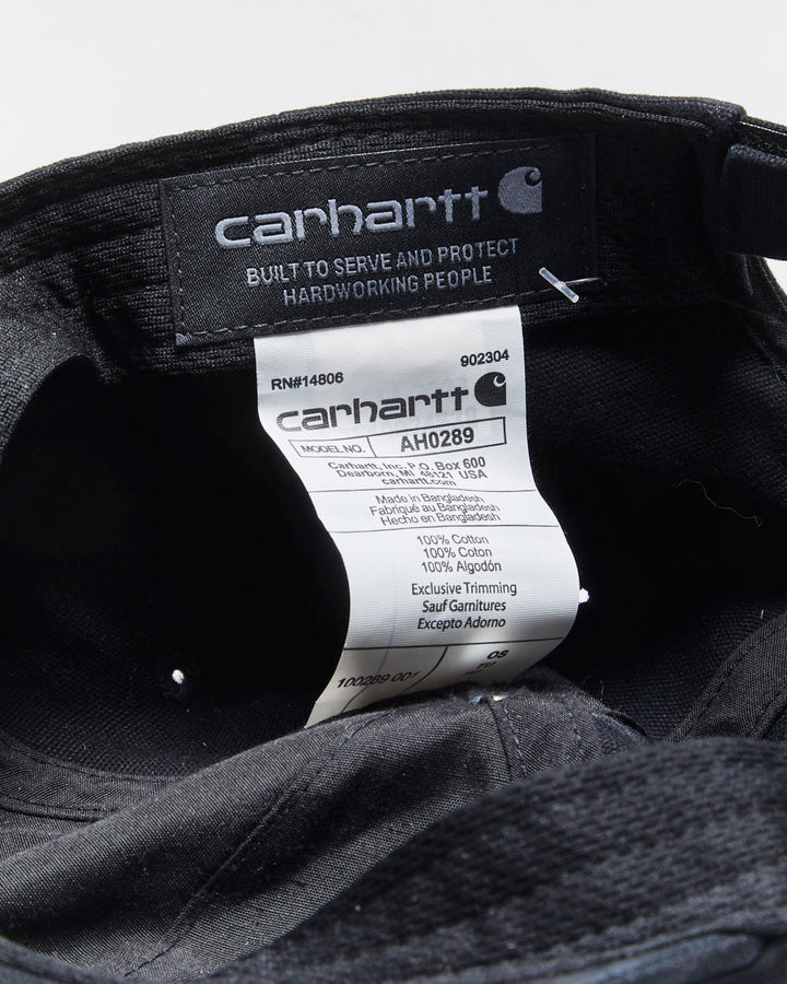DS Vintage Carhartt Odessa Canvas Velcro Baseball Cap - OS