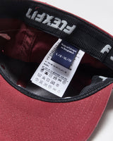 Vintage Arc'teryx Embroidered 'Evolution In Action' FlexFit Baseball Cap - L/XL