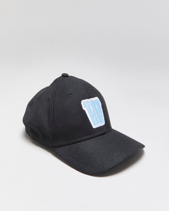 Vintage New Era 39Thirty West Flexi Baseball Cap - OS