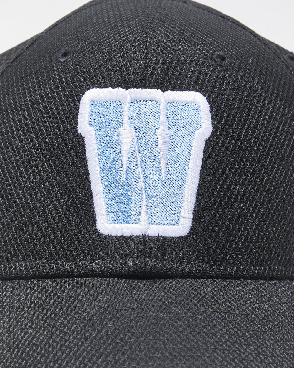 Vintage New Era 39Thirty West Flexi Baseball Cap - OS