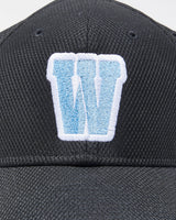 Vintage New Era 39Thirty West Flexi Baseball Cap - OS