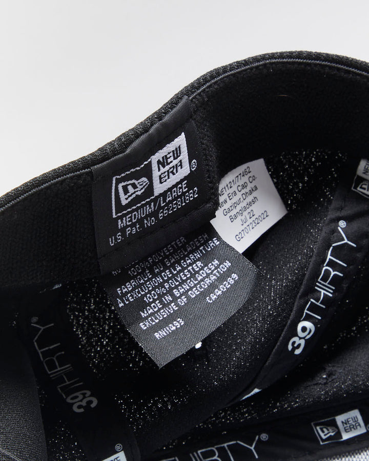 Vintage New Era 39Thirty West Flexi Baseball Cap - OS