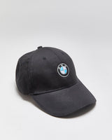 Vintage BMW Embroidered Canvas Official Baseball Cap - OS