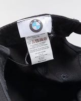 Vintage BMW Embroidered Canvas Official Baseball Cap - OS
