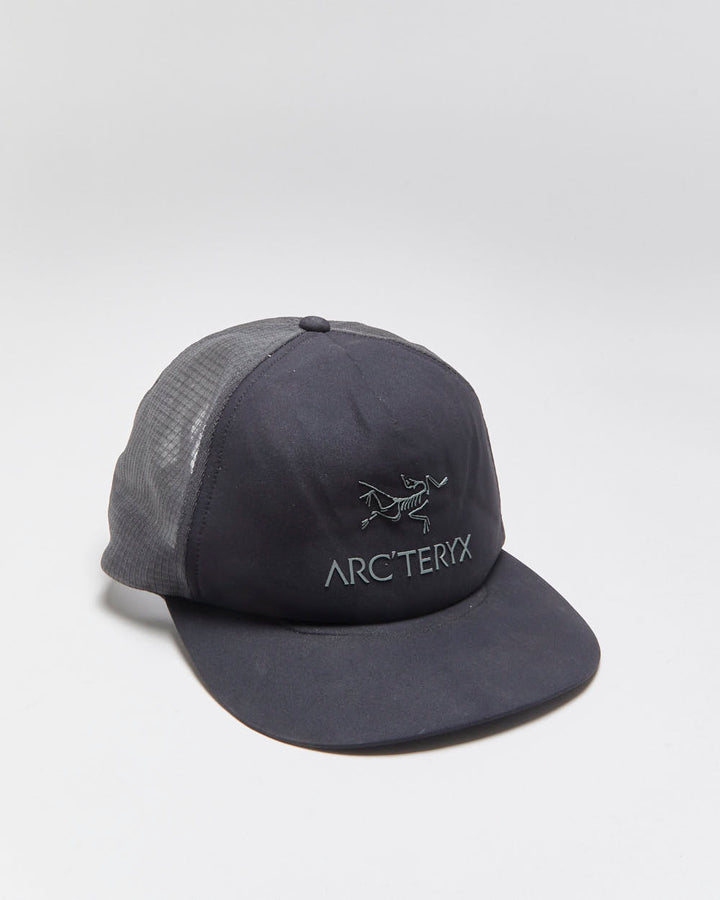Arc'teryx Big Bird Logo Soft Shell Trucker Hat - OS