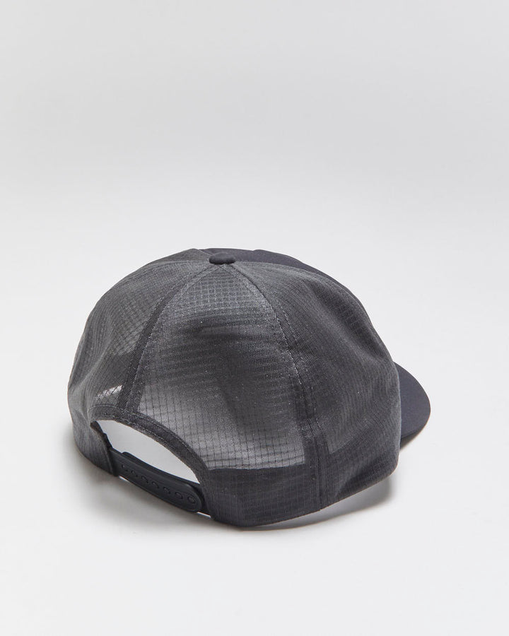 Arc'teryx Big Bird Logo Soft Shell Trucker Hat - OS