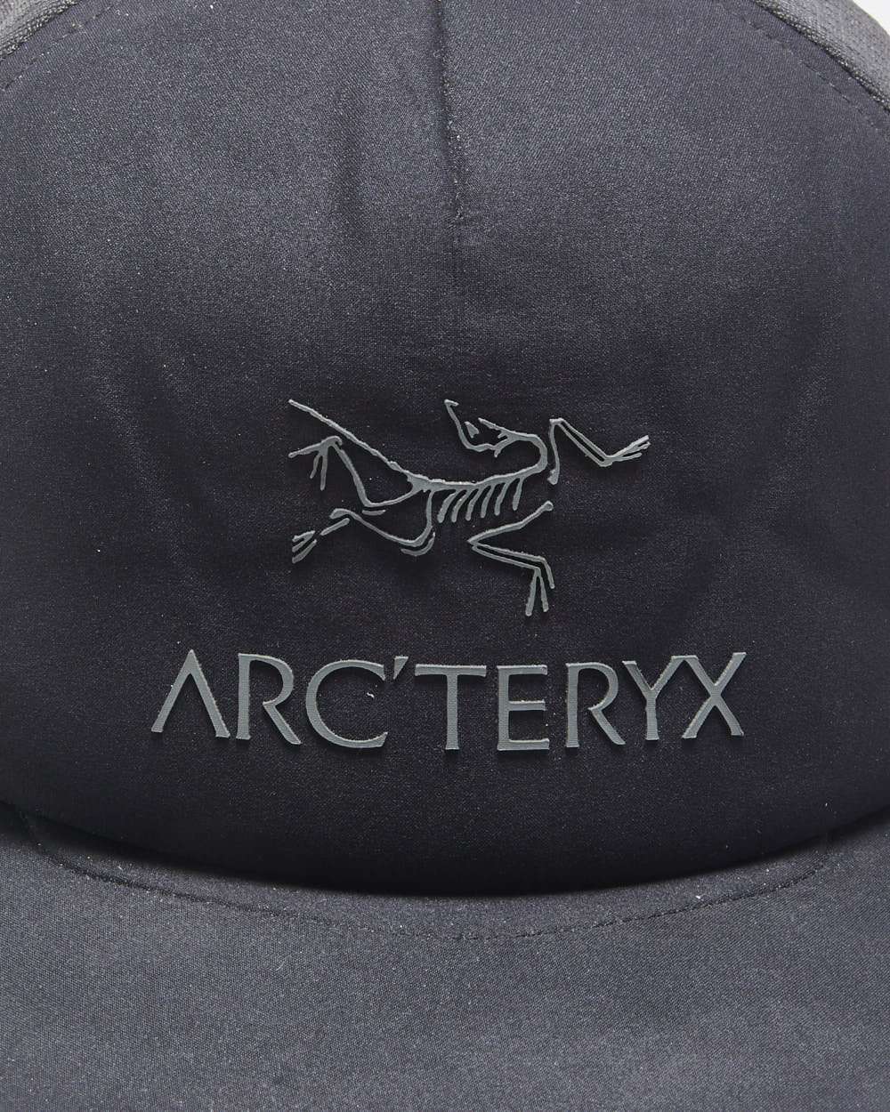 Arc'teryx Big Bird Logo Soft Shell Trucker Hat - OS