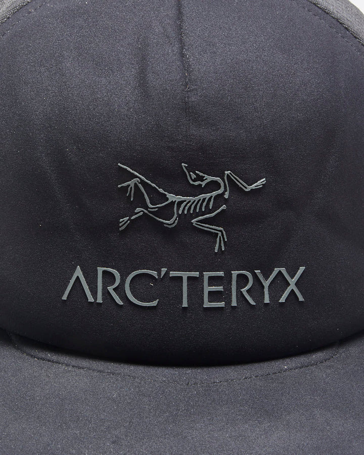 Arc'teryx Big Bird Logo Soft Shell Trucker Hat - OS