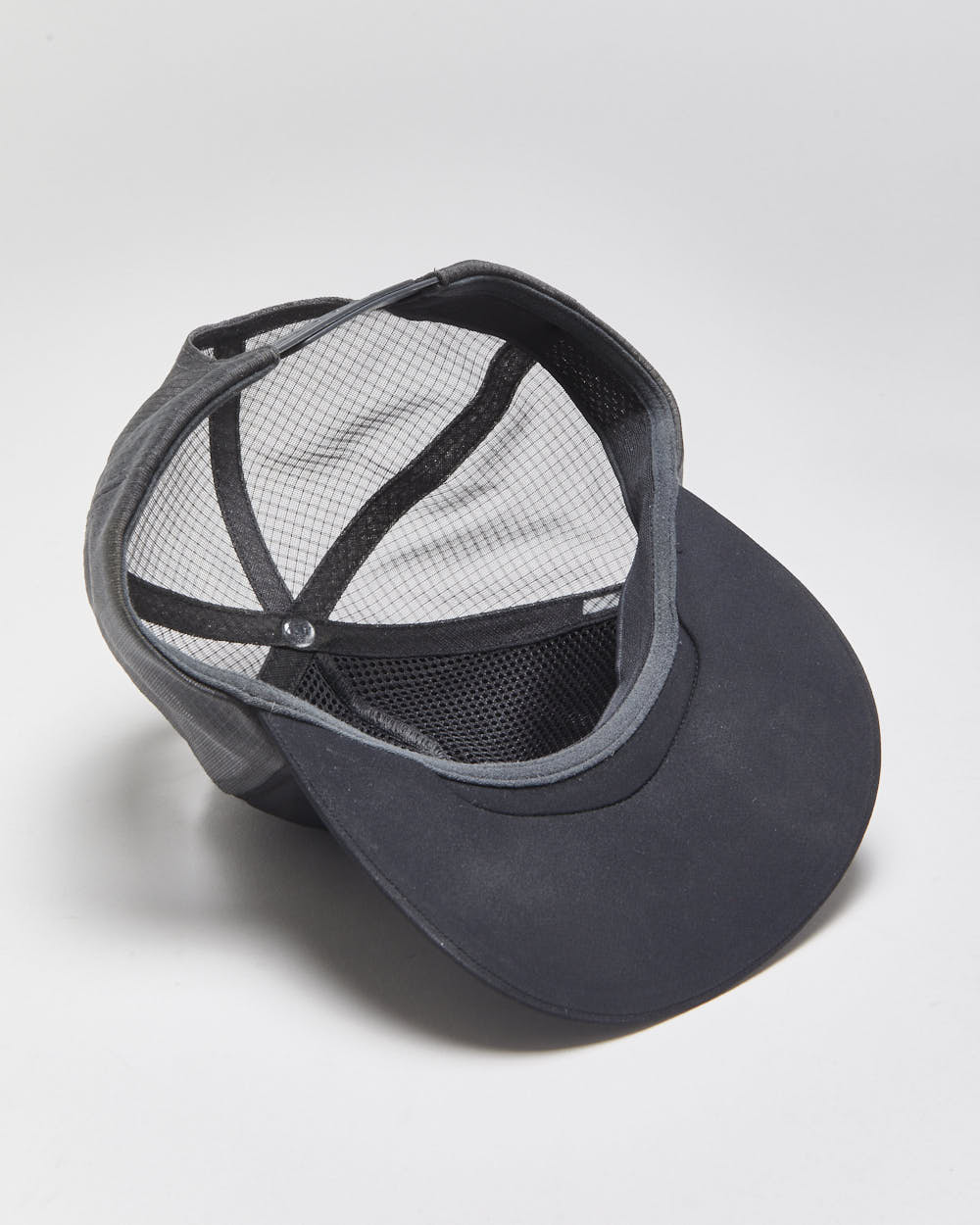 Arc'teryx Big Bird Logo Soft Shell Trucker Hat - OS