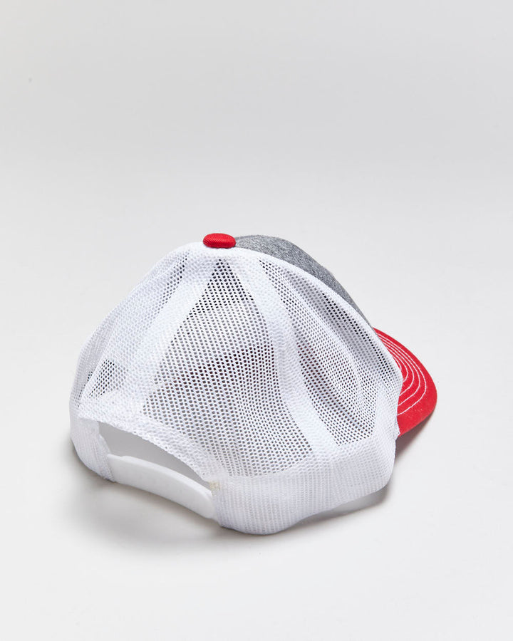 DS Vintage Y2K 00s Honda Embroidered Trucker Hat - OS