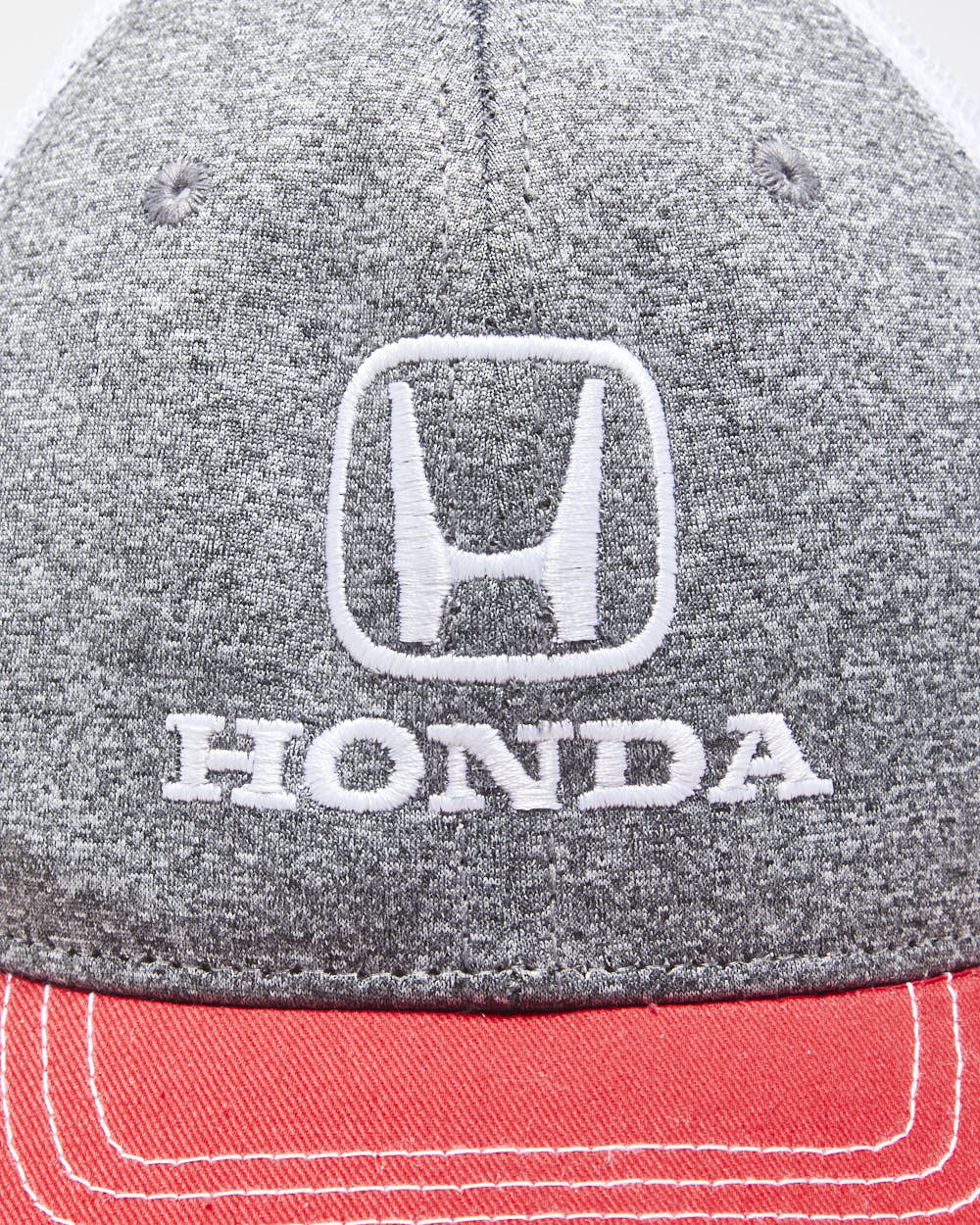 DS Vintage Y2K 00s Honda Embroidered Trucker Hat - OS