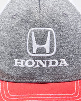 DS Vintage Y2K 00s Honda Embroidered Trucker Hat - OS