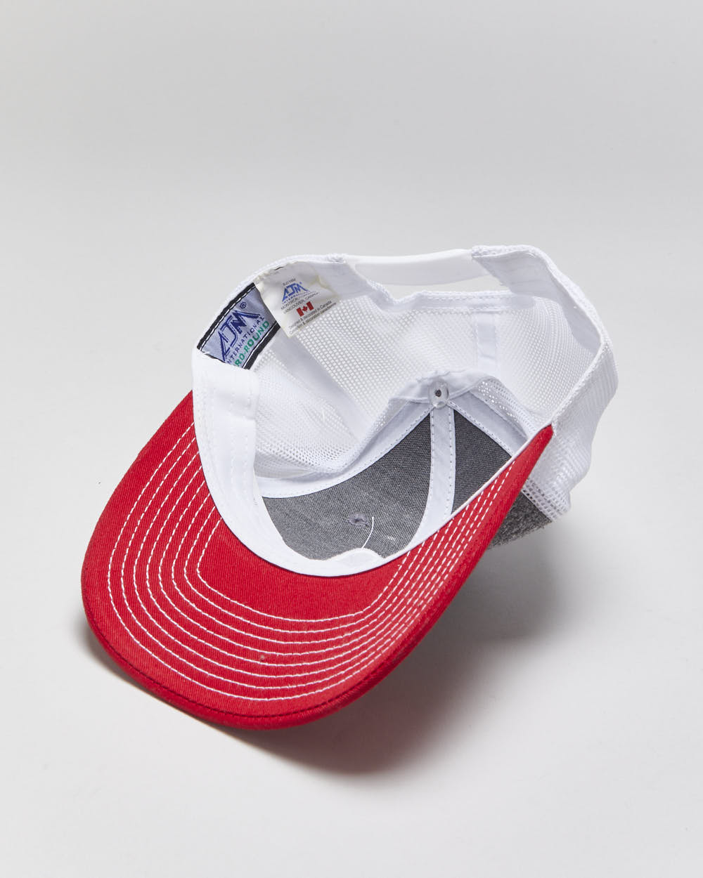 DS Vintage Y2K 00s Honda Embroidered Trucker Hat - OS