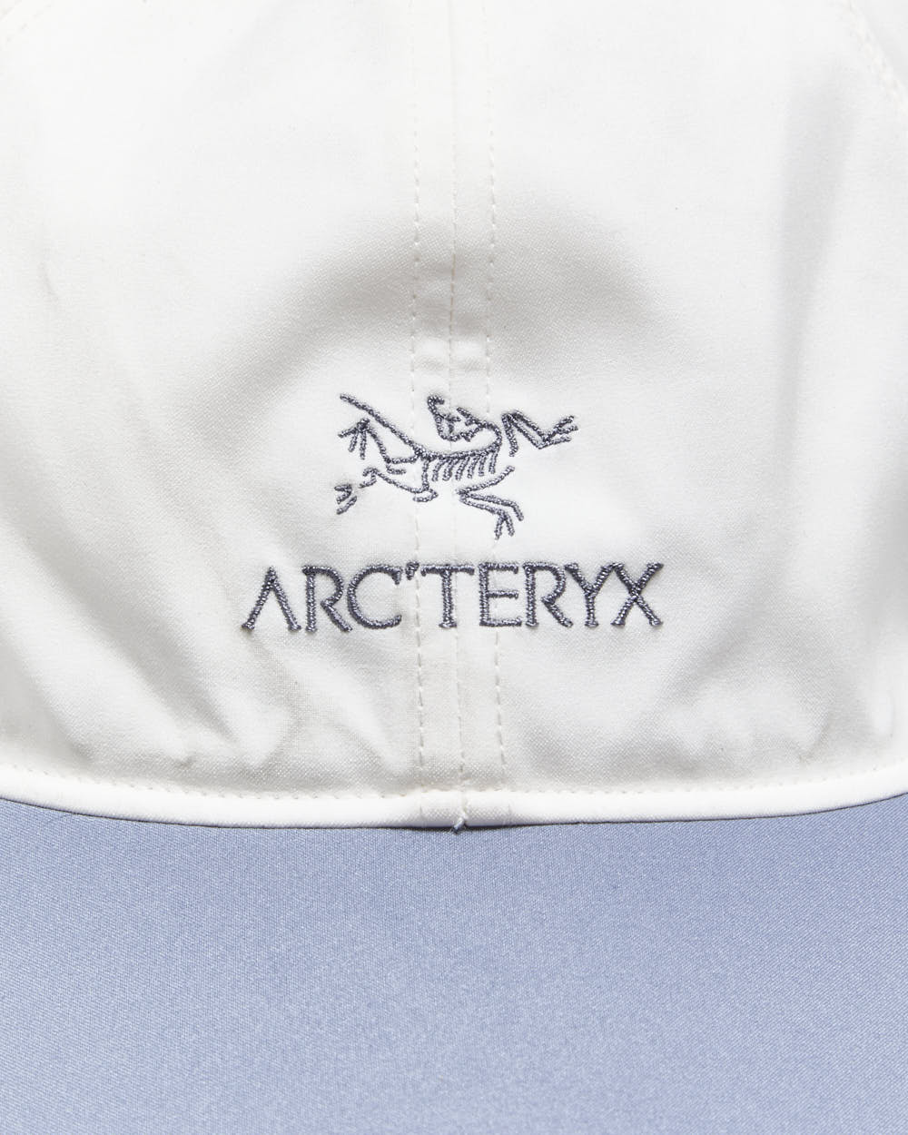 2024 Arc'teryx Bird Word Soft Shell Embroidered Baseball Cap - S/M