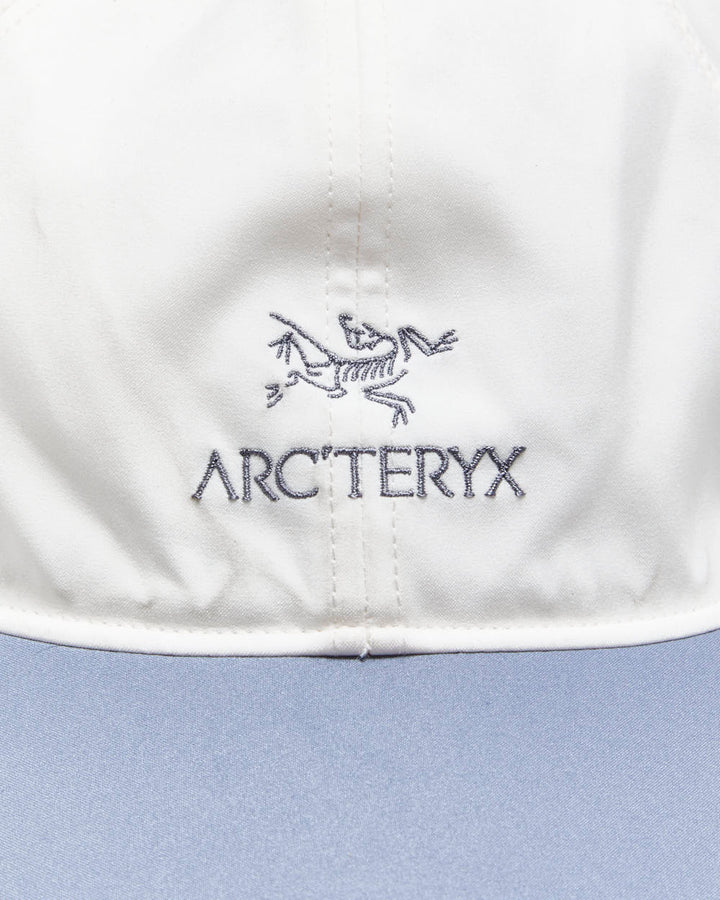 2024 Arc'teryx Bird Word Soft Shell Embroidered Baseball Cap - S/M