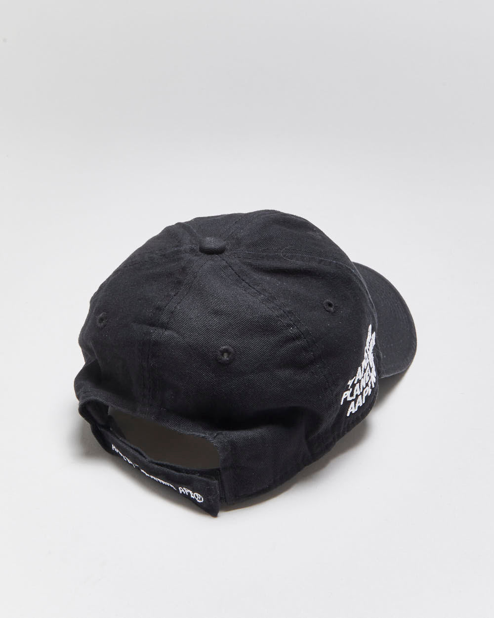 Aape By A Bathing Aape x New Era Cotton Canvas Velcro Baseball Cap - OS