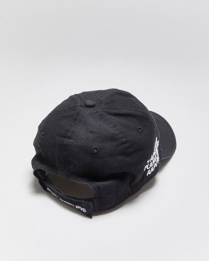 Aape By A Bathing Aape x New Era Cotton Canvas Velcro Baseball Cap - OS