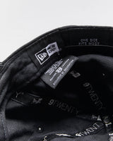 Aape By A Bathing Aape x New Era Cotton Canvas Velcro Baseball Cap - OS
