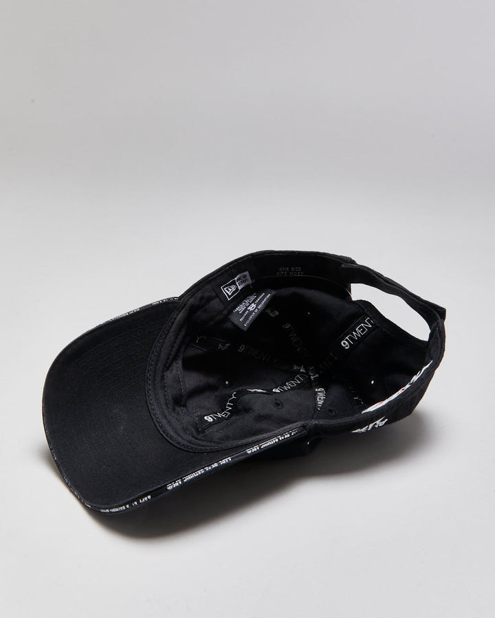 Aape By A Bathing Aape x New Era Cotton Canvas Velcro Baseball Cap - OS