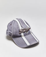 Vintage Y2K 00s Suzuki Faded Canvas Embroidered 3M Baseball Cap - OS