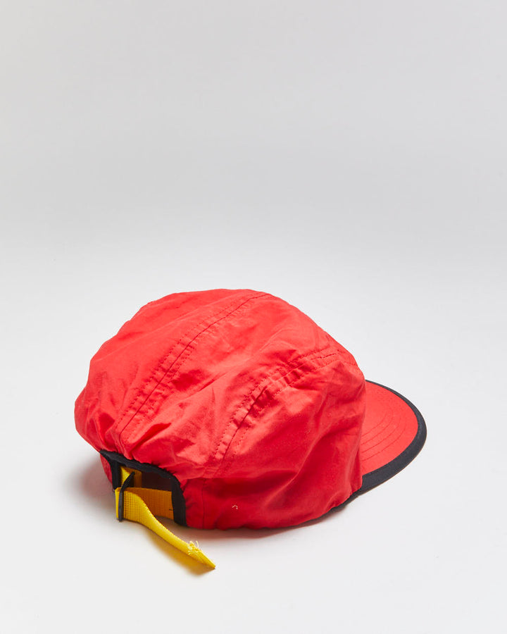 DS Vintage 1980s Malboro Adventure Team Embroidered 5-Panel Cap - OS