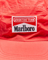 DS Vintage 1980s Malboro Adventure Team Embroidered 5-Panel Cap - OS