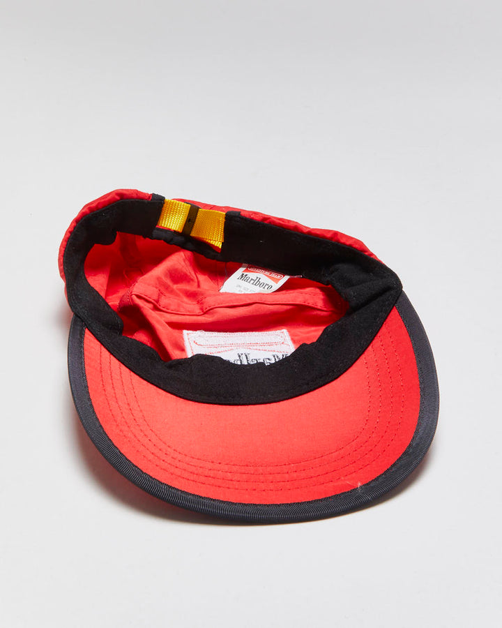 DS Vintage 1980s Malboro Adventure Team Embroidered 5-Panel Cap - OS