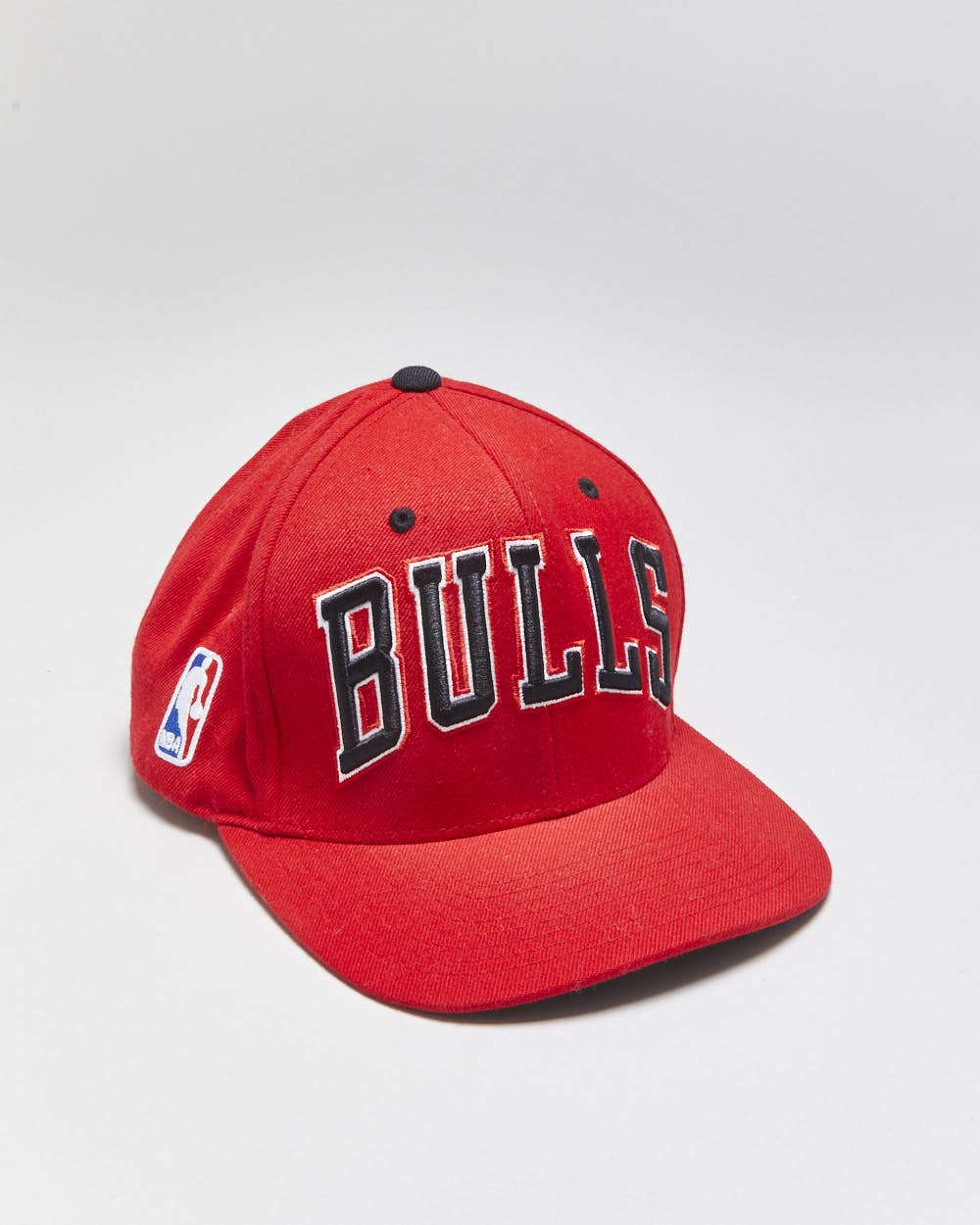 DS Mitchell &amp; Ness Hardwood Classics 1998 NBA Finals Chicago Bulls Wool Blend Snapback - OS