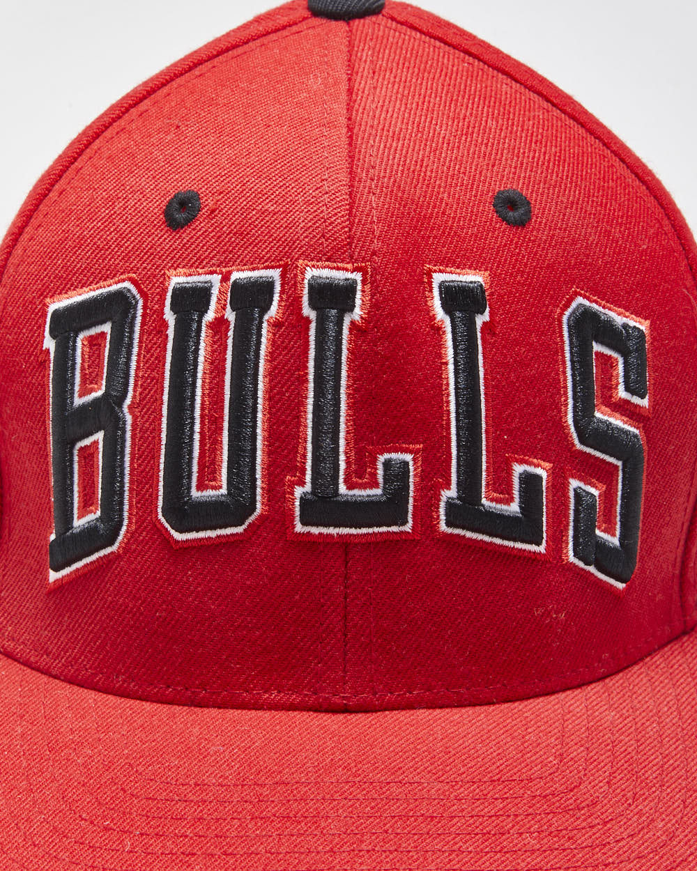 DS Mitchell &amp; Ness Hardwood Classics 1998 NBA Finals Chicago Bulls Wool Blend Snapback - OS