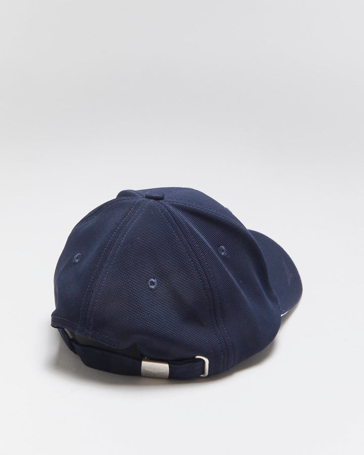 DS Longines Navy Official Swiss Watches Adjustable Baseball Cap - OS