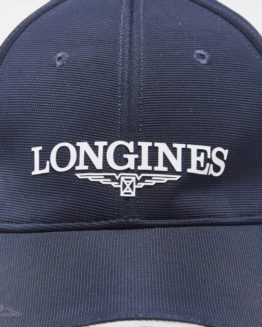DS Longines Navy Official Swiss Watches Adjustable Baseball Cap - OS