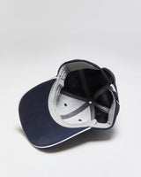 DS Longines Navy Official Swiss Watches Adjustable Baseball Cap - OS