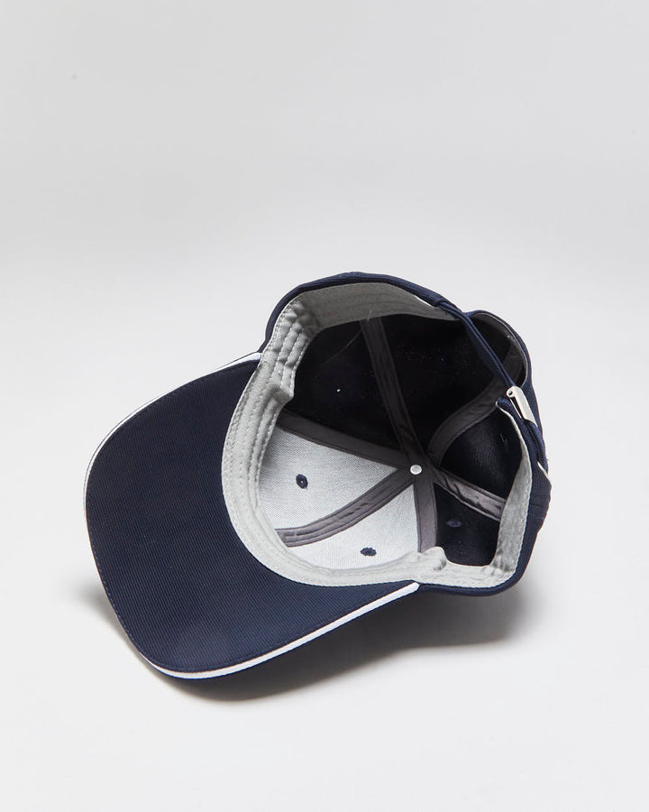 DS Longines Navy Official Swiss Watches Adjustable Baseball Cap - OS