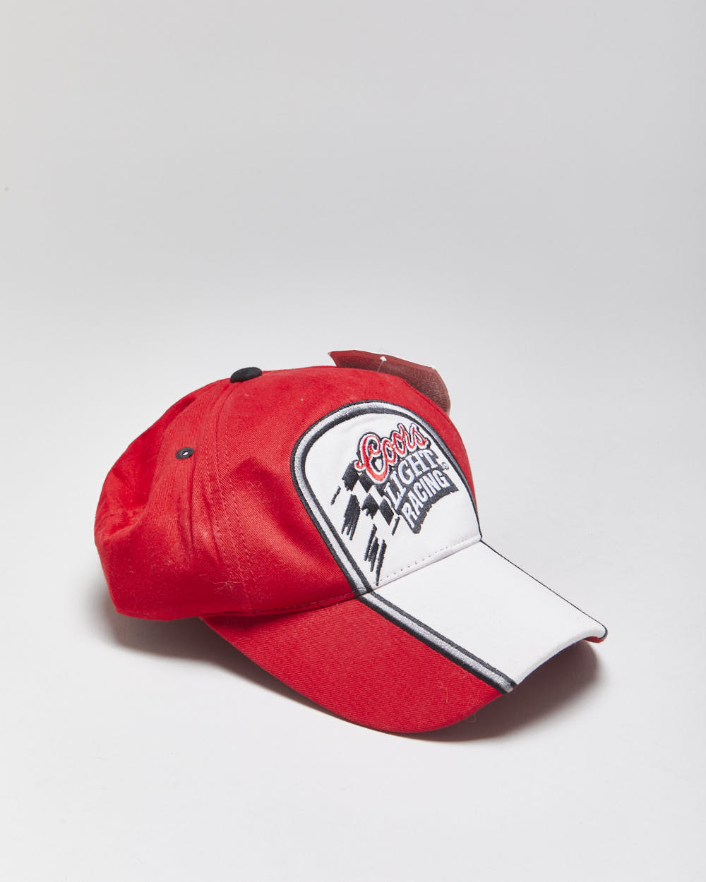 DSWT Vintage Y2K 2003 Chase Authentics Sterling Marlin #40 Ganassi Racing Nascar Velcro Baseball Cap - OS