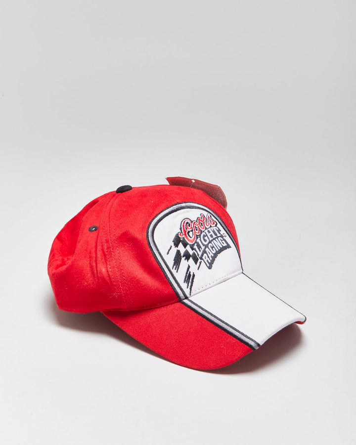 DSWT Vintage Y2K 2003 Chase Authentics Sterling Marlin #40 Ganassi Racing Nascar Velcro Baseball Cap - OS