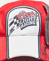 DSWT Vintage Y2K 2003 Chase Authentics Sterling Marlin #40 Ganassi Racing Nascar Velcro Baseball Cap - OS