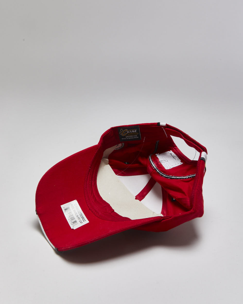 DSWT Vintage Y2K 2003 Chase Authentics Sterling Marlin #40 Ganassi Racing Nascar Velcro Baseball Cap - OS