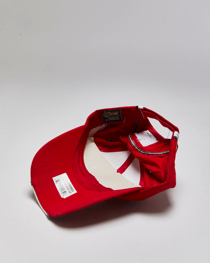 DSWT Vintage Y2K 2003 Chase Authentics Sterling Marlin #40 Ganassi Racing Nascar Velcro Baseball Cap - OS