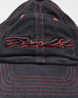 Vintage Y2K 00s Suzuki Bandit Embroidered Baseball Cap - OS