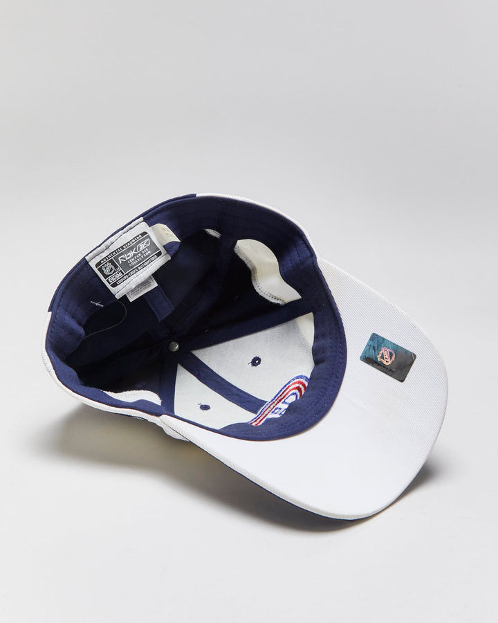 Vintage Y2K 00s Reebok Montreal Canadiens Center Ice NHL FlexFit Baseball Cap - OS