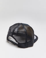 DS Vintage 1980s E&amp;J Welding Golf Leaf Patch Embroidered Flat Brim Trucker Hat - OS