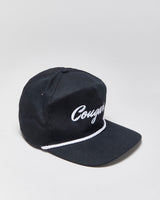 '47 Brand Cougars Embroidered Rope Peak Snapback Trucker Hat - OS