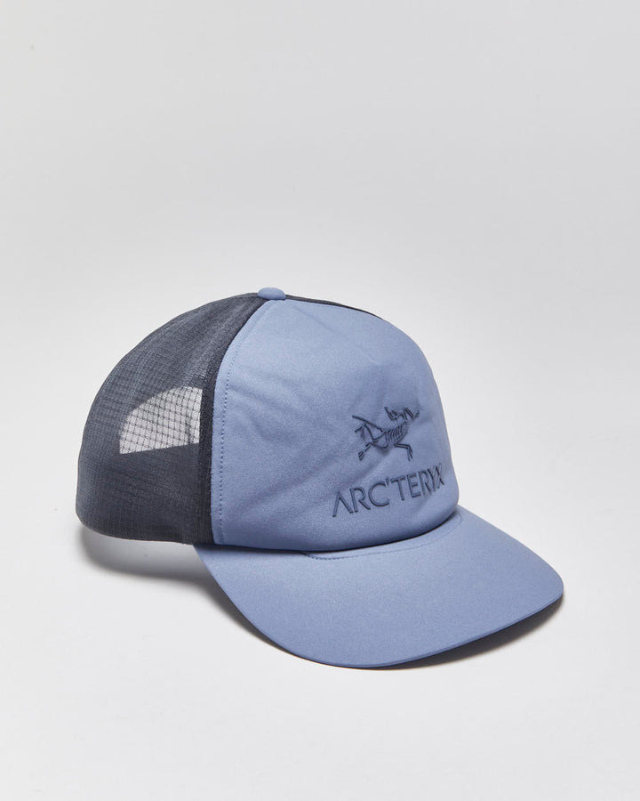 Arc'teryx Bird Word Curved Peak Soft Shell Trucker Hat - OS