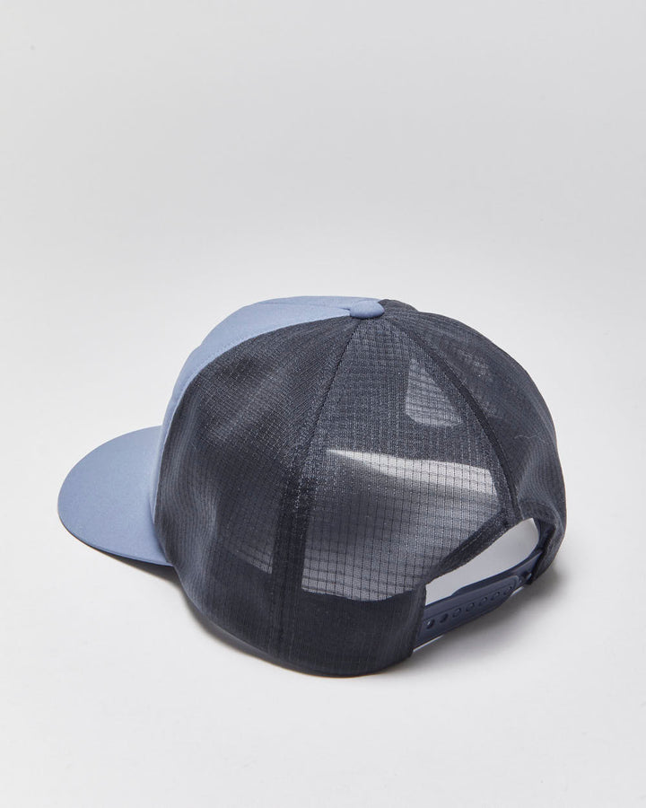 Arc'teryx Bird Word Curved Peak Soft Shell Trucker Hat - OS