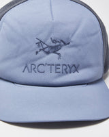 Arc'teryx Bird Word Curved Peak Soft Shell Trucker Hat - OS